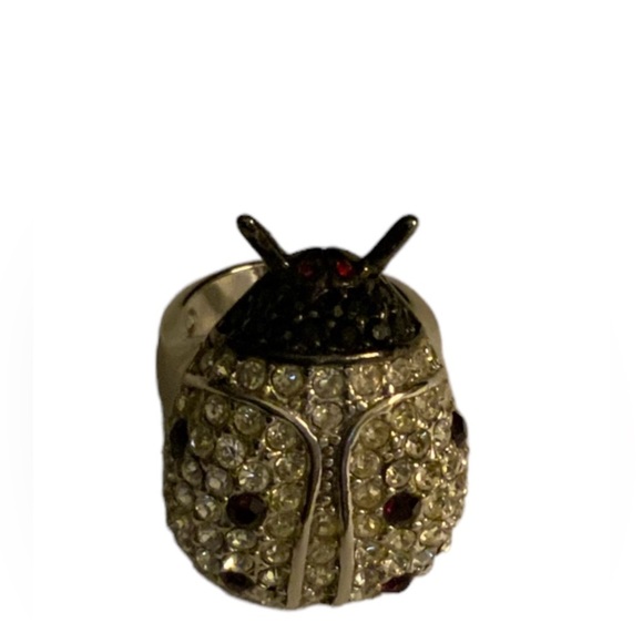 Lady bug ring - Picture 2 of 5